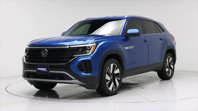 2024 Volkswagen Atlas Cross Sport 2.0T SE w/Technology