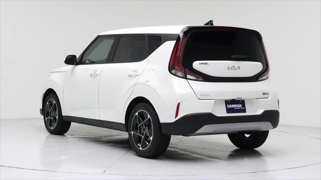 2025 Kia Soul EX