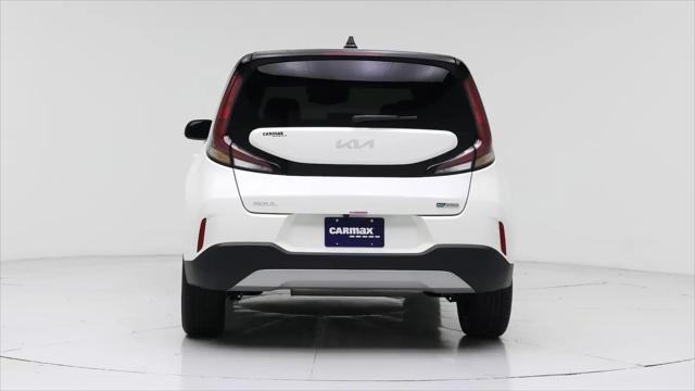 2025 Kia Soul EX