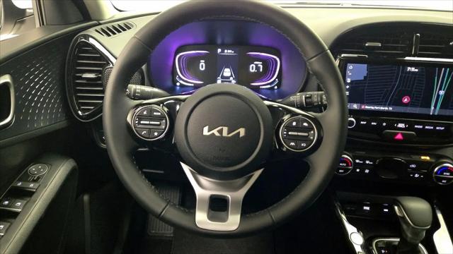 2025 Kia Soul EX