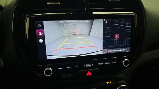 2025 Kia Soul EX