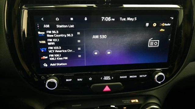 2025 Kia Soul EX