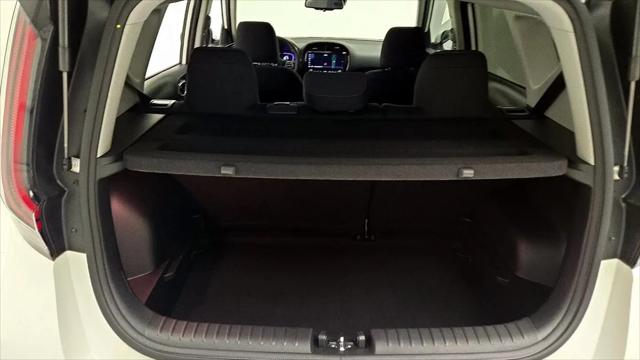 2025 Kia Soul EX