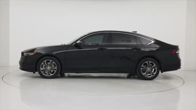 2025 Honda Accord Sedan EX-L