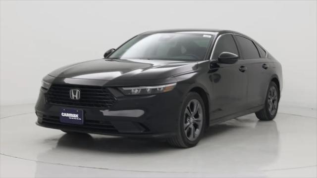 2025 Honda Accord Sedan EX-L
