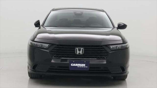 2025 Honda Accord Sedan EX-L