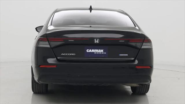 2025 Honda Accord Sedan EX-L