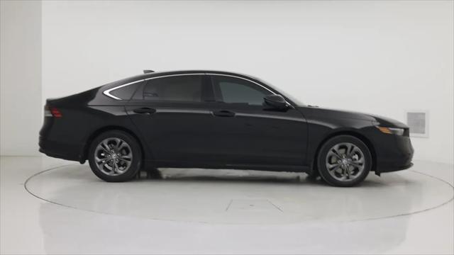 2025 Honda Accord Sedan EX-L