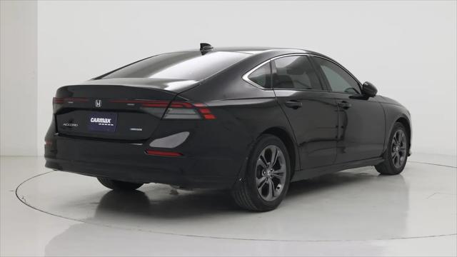 2025 Honda Accord Sedan EX-L