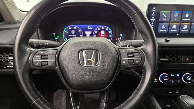 2025 Honda Accord Sedan EX-L