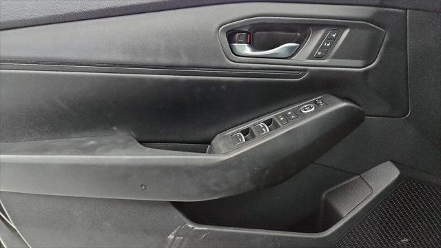 2025 Honda Accord Sedan EX-L