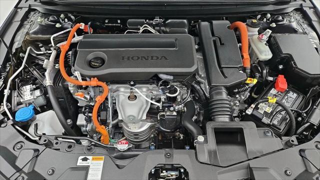 2025 Honda Accord Sedan EX-L