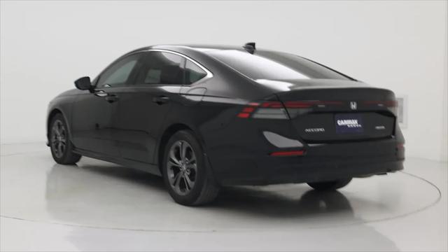 2025 Honda Accord Sedan EX-L