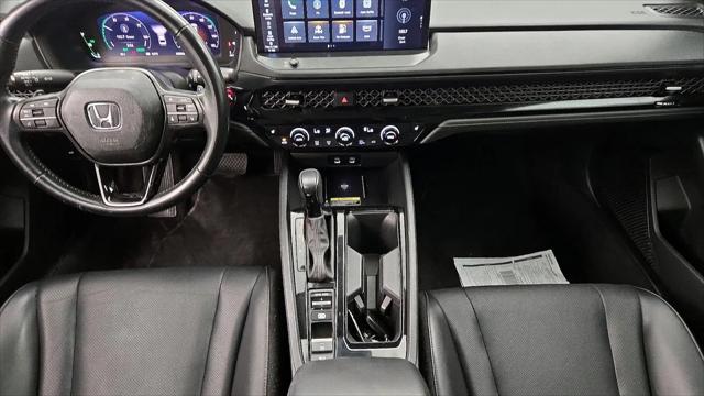 2025 Honda Accord Sedan EX-L