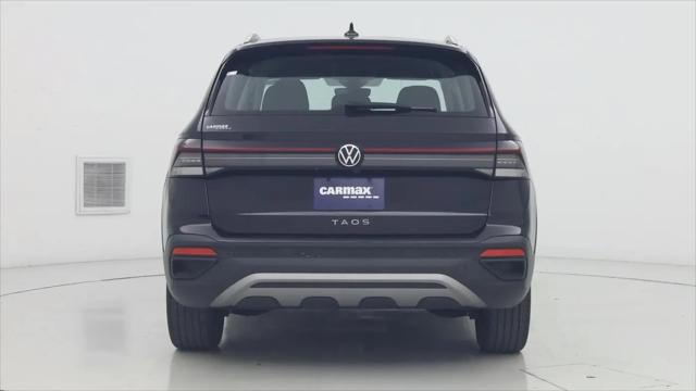 2025 Volkswagen Taos 1.5T S