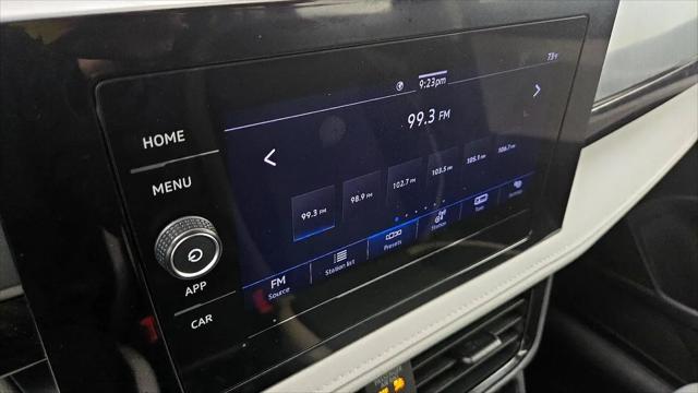 2025 Volkswagen Taos 1.5T S