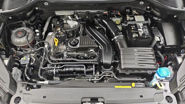 2025 Volkswagen Taos 1.5T S
