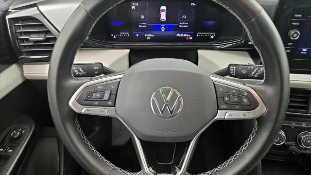 2025 Volkswagen Taos 1.5T S