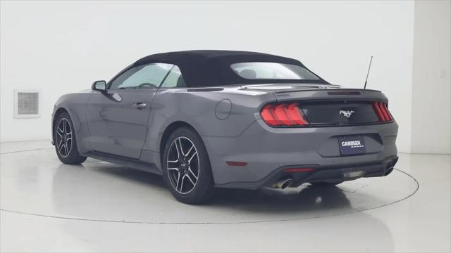 2023 Ford Mustang EcoBoost Premium Convertible