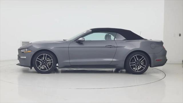 2023 Ford Mustang EcoBoost Premium Convertible