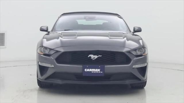 2023 Ford Mustang EcoBoost Premium Convertible