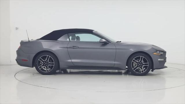 2023 Ford Mustang EcoBoost Premium Convertible