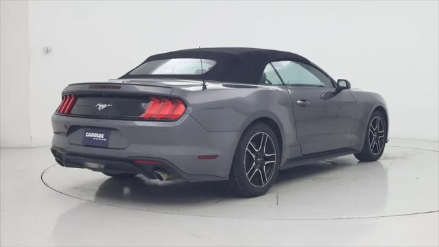 2023 Ford Mustang EcoBoost Premium Convertible