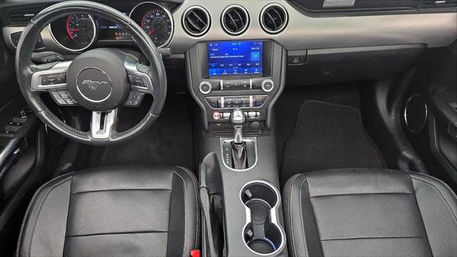 2023 Ford Mustang EcoBoost Premium Convertible