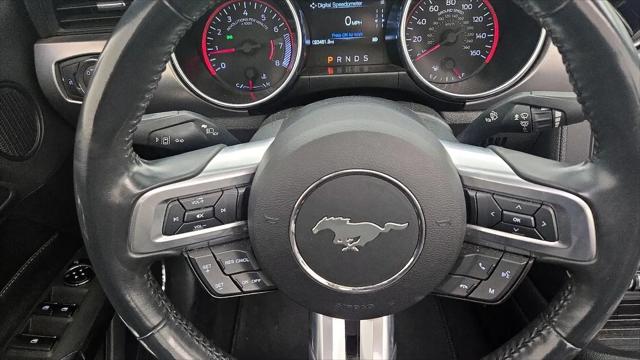2023 Ford Mustang EcoBoost Premium Convertible