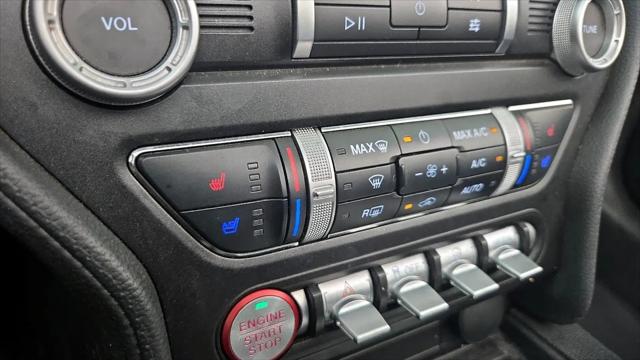 2023 Ford Mustang EcoBoost Premium Convertible