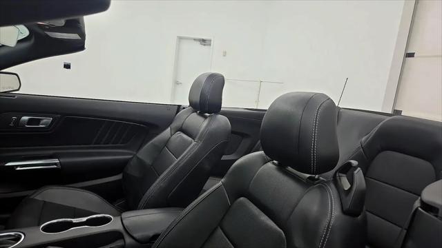 2023 Ford Mustang EcoBoost Premium Convertible