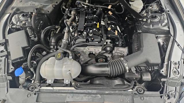 2023 Ford Mustang EcoBoost Premium Convertible