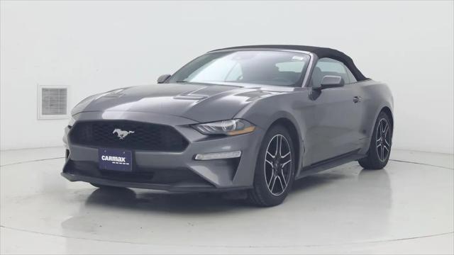 2023 Ford Mustang EcoBoost Premium Convertible