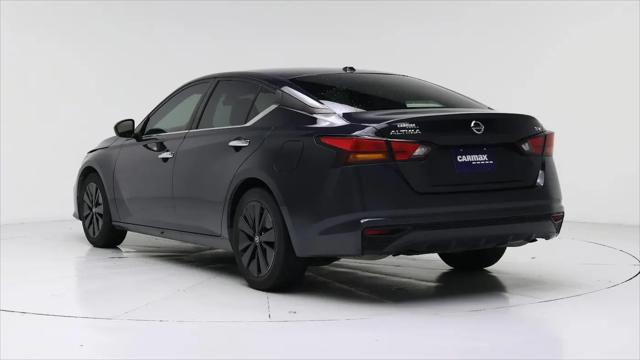 2022 Nissan Altima SV FWD