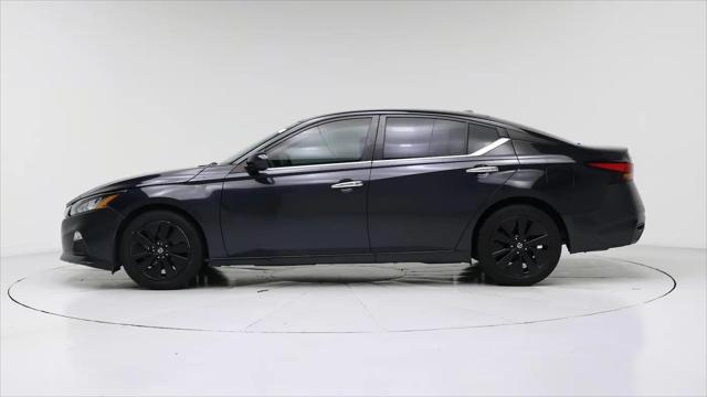 2022 Nissan Altima SV FWD