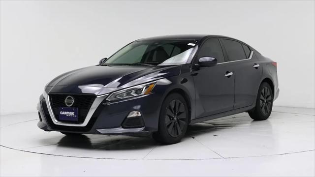 2022 Nissan Altima SV FWD