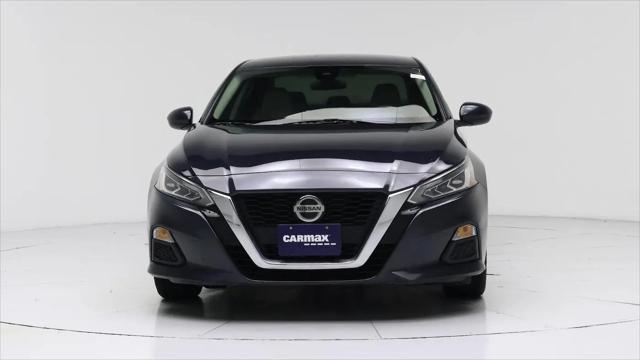2022 Nissan Altima SV FWD