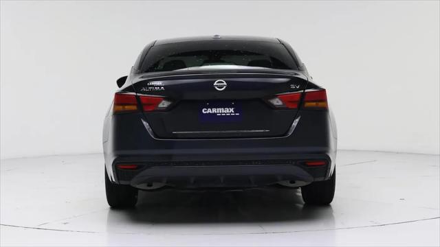 2022 Nissan Altima SV FWD
