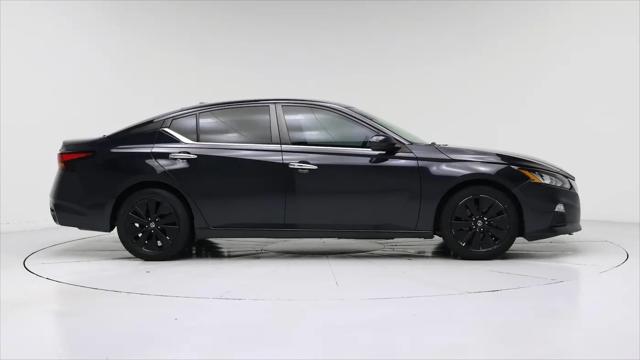 2022 Nissan Altima SV FWD