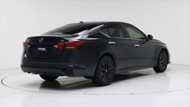 2022 Nissan Altima SV FWD