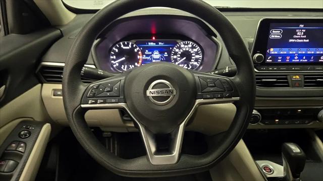 2022 Nissan Altima SV FWD