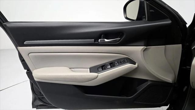 2022 Nissan Altima SV FWD