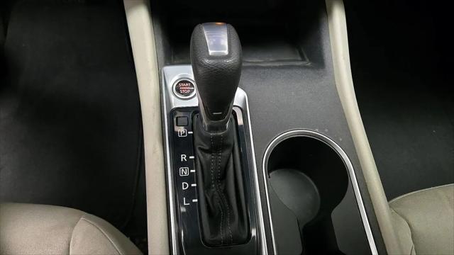 2022 Nissan Altima SV FWD