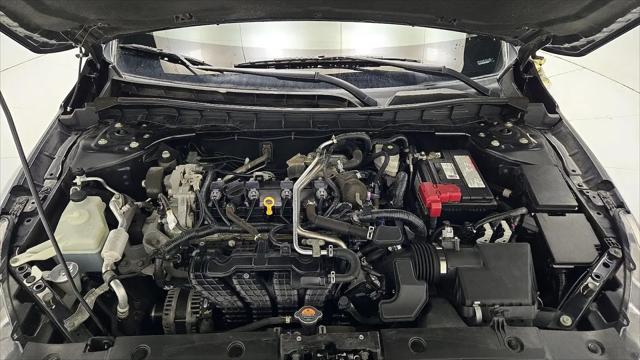 2022 Nissan Altima SV FWD