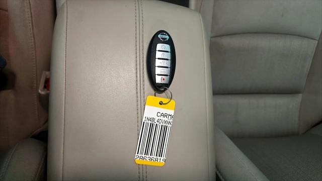 2022 Nissan Altima SV FWD