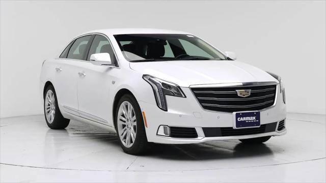 2019 Cadillac XTS Luxury for sale in Fort Worth, TX