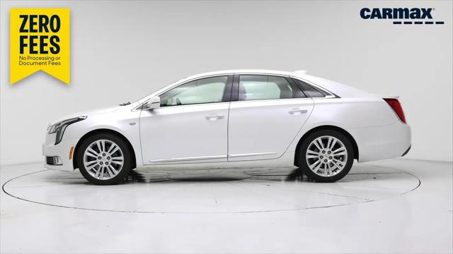 2019 Cadillac XTS Luxury for sale in Fort Worth, TX