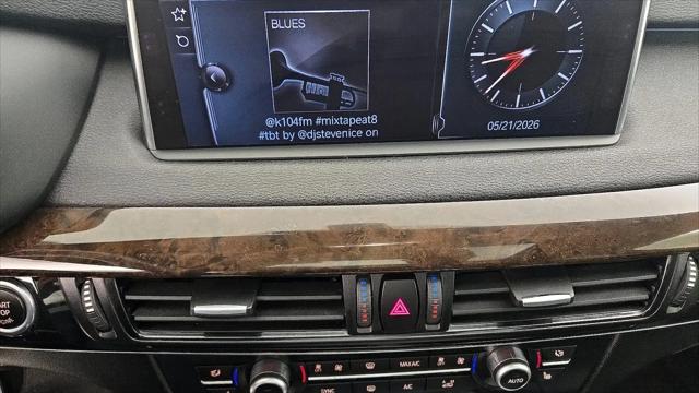 2017 BMW X5 xDrive35i