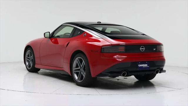 2025 Nissan Z Sport Automatic Transmission