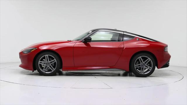 2025 Nissan Z Sport Automatic Transmission